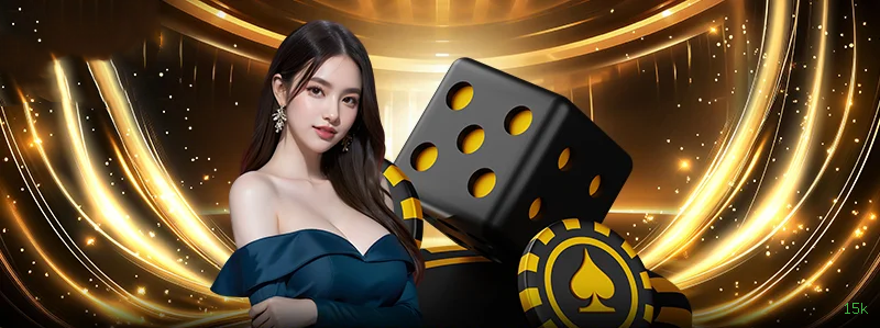 Baccarat Ao Vivo 15k
