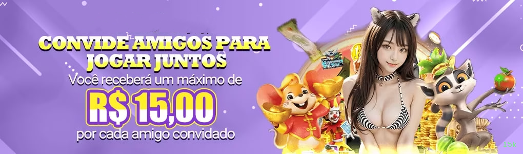 Suporte Qualidade 15k