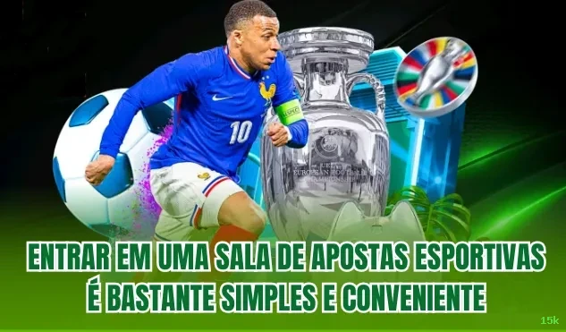 Apostas Esportivas 15k