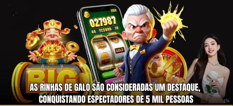 15k Cassino Clássico