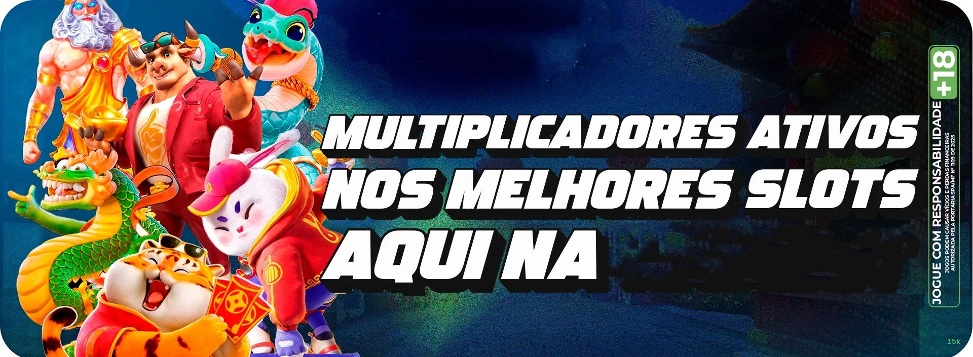 15k Cassino Clássico