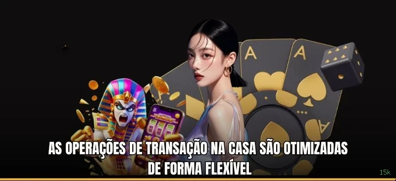 Novos Jogos 15k